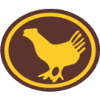 Distintivo da especialidade Avicultura