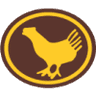 Distintivo da especialidade Avicultura