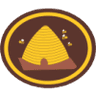 Distintivo da especialidade Apicultura