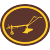 Distintivo da especialidade Agricultura