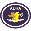 Distintivo da especialidade Resposta a Emergências e Desastres