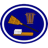 Distintivo da especialidade Asseio e Cortesia Cristã