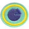 Distintivo da especialidade Mordomia