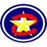 Distintivo da especialidade Aventuras com Cristo - avançado