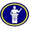 Distintivo da especialidade Arte da Pregação Cristã
