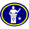 Distintivo da especialidade Arte da Pregação Cristã - avançado