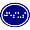 Distintivo da especialidade Braile