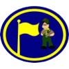 Distintivo da especialidade Patriotismo