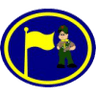 Distintivo da especialidade Patriotismo