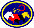 Distintivo da especialidade Apocalipse