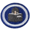 Distintivo da especialidade Interpretação Bíblica