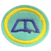 Distintivo da especialidade Escrituras Sagradas