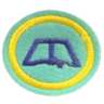 Distintivo da especialidade Escrituras Sagradas