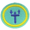 Distintivo da especialidade Vida, Morte e Ressurreição de Cristo