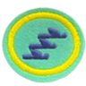 Distintivo da especialidade Remanescente e sua Missão