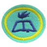 Distintivo da especialidade Dom de Profecia