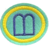 Distintivo da especialidade Lei de Deus