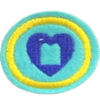 Distintivo da especialidade Conduta Cristã