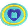 Distintivo da especialidade Conduta Cristã