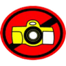Distintivo da especialidade Fotografia