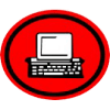 Distintivo da especialidade Datilografia