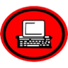 Distintivo da especialidade Datilografia