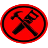 Distintivo da especialidade Carpintaria