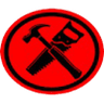 Distintivo da especialidade Carpintaria