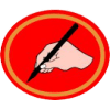 Distintivo da especialidade Taquigrafia