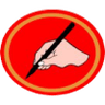 Distintivo da especialidade Taquigrafia