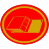 Distintivo da especialidade Encadernação