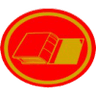 Distintivo da especialidade Encadernação