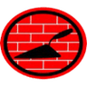 Distintivo da especialidade Alvenaria