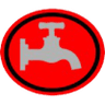 Distintivo da especialidade Hidráulica