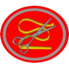 Distintivo da especialidade Ofício de Alfaiate