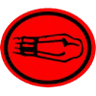 Distintivo da especialidade Radioeletrônica