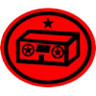 Distintivo da especialidade Radioamadorismo - avançado