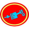 Distintivo da especialidade Mecânica de Pequenos Motores