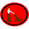 Distintivo da especialidade Cães - Cuidado e Treinamento