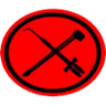 Distintivo da especialidade Soldagem