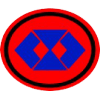 Distintivo da especialidade Administração