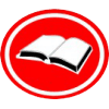 Distintivo da especialidade Biblioteconomia