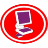 Distintivo da especialidade Computação V - especialista