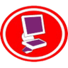 Distintivo da especialidade Computação V - especialista
