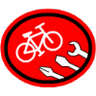 Distintivo da especialidade Manutenção de Bicicletas