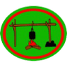 Distintivo da especialidade Arte de Acampar