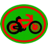 Distintivo da especialidade Ciclismo