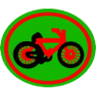 Distintivo da especialidade Ciclismo