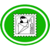 Distintivo da especialidade Filatelia