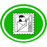 Distintivo da especialidade Filatelia